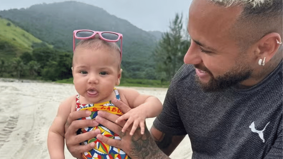 Este é o Valor que Neymar Paga de Pensão para Mavie Filha Bruna