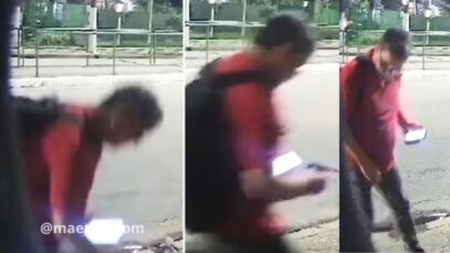Homem encontra carteira na rua, faz pesquisa e não descansa até achar dono: 'missão cumprida'