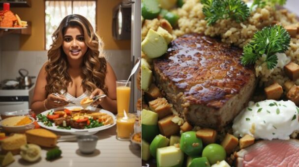 Bife na panela de pressão sem fritura: veja como é fácil