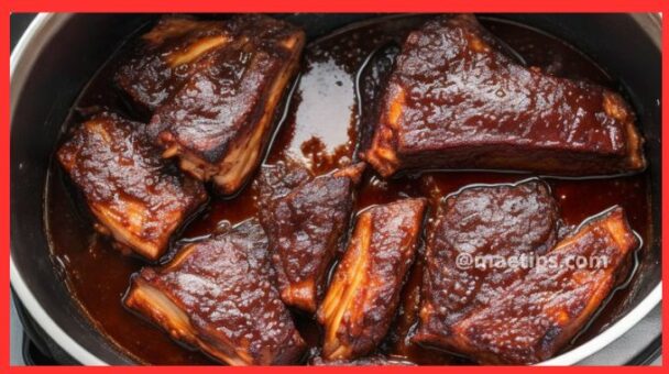 Costela na Panela de Pressão