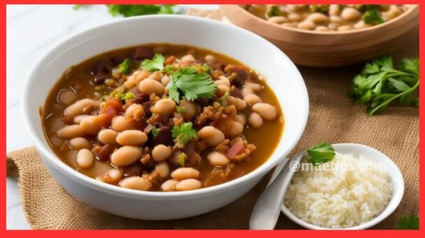 Feijoada Vegana de Feijão Branco: 4 Benefícios