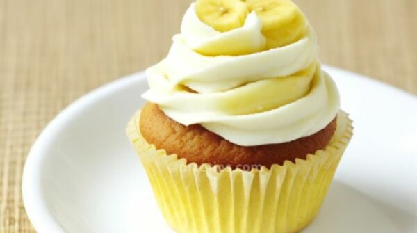 7 Passos Para Fazer Um Incrível Cupcake De Banana 8300