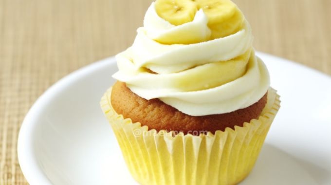 7 Passos para Fazer um Incrível Cupcake de Banana