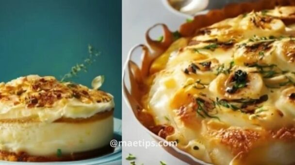 Receita de Bacalhau Cremoso: quem prova repete