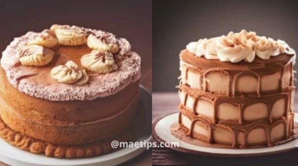 Bolo de Nozes que Fica Incrivelmente Delicioso