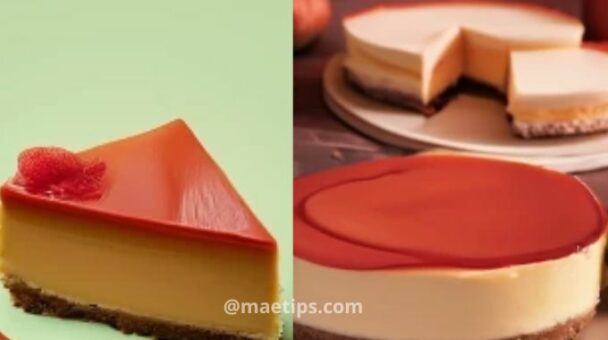 Receita de Cheesecake de Goiabada