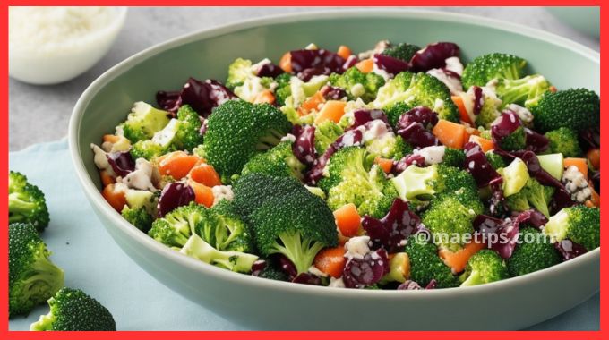 Benefícios da Salada de Brócolis com Quinoa para a sua Saúde