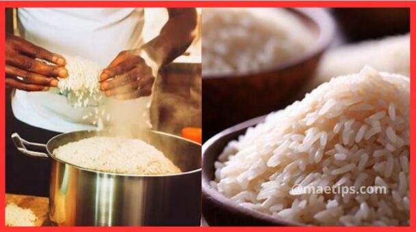 Aprenda Como Fazer Arroz Soltinho e Delicioso