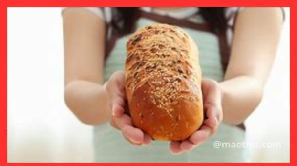 Pão de Forma Artesanal