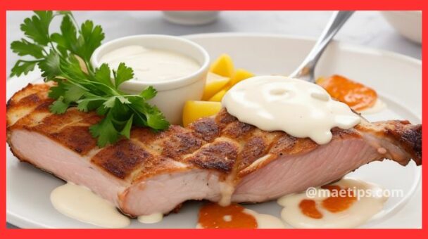 Dicas para Preparar Carré com Molho Tártaro