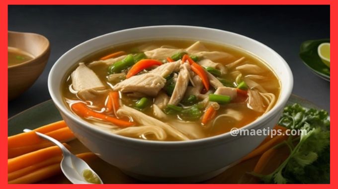 Benefícios da sopa de inhame com frango para a sua saúde: receita