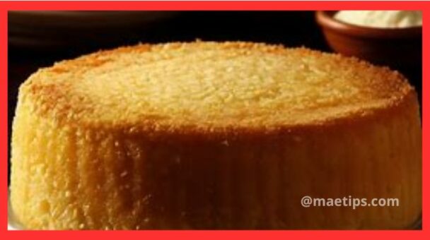 Receitas Deliciosas de Bolo de Fubá com Goiabada e Queijo Feito no Liquidificador