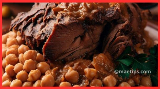 5 Passos para Fazer uma Carne de Sol Suculenta com Grão de Bico