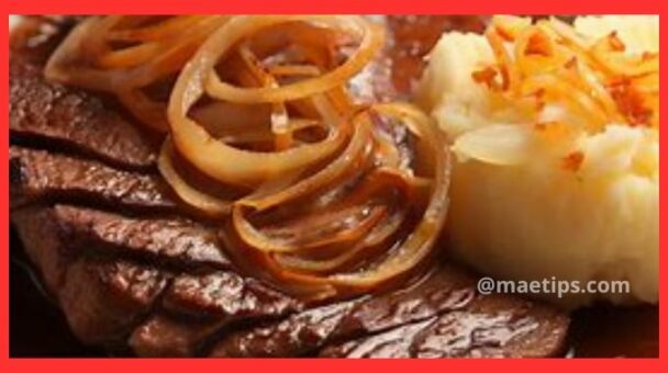 Como Fazer um Bife de Fígado Perfeito