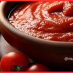 Receita de molho de tomate tradicional