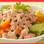 Conheça os Benefícios da Salada de Inhame com Atum Com Essa Receita
