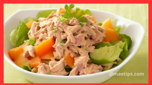 Conheça os Benefícios da Salada de Inhame com Atum Com Essa Receita