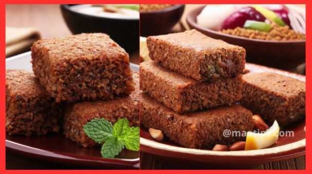 Receita de Kibe de Forno