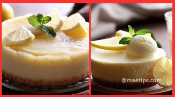 5 Motivos para Experimentar a Torta de Limão Gelada