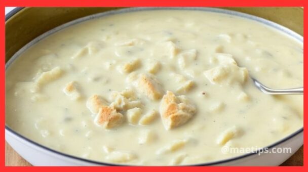 Creme de Frango para Recheios