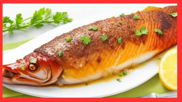Peixe Namorado Assado no Forno: Confira Essas Dicas