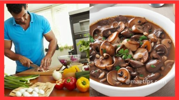 Como Fazer um Delicioso Bobó de Cogumelos com Castanhas