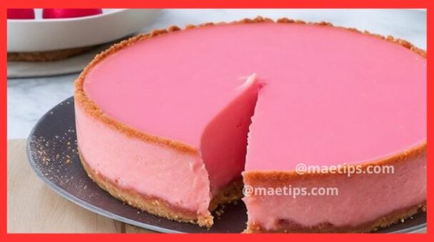 Torta Gelada de Morango: 6 Razões para Você se Deliciar