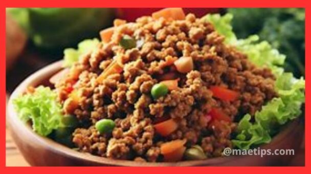 Picadinho Vegano: veja como fazer