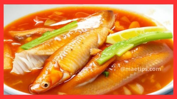 Peixe ao Molho em Conserva