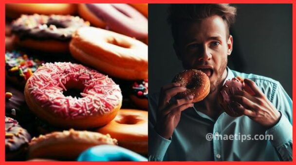 Como Fazer Delicioso Donuts Americano