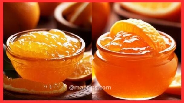 Aprenda Como Fazer uma Deliciosa Marmelada de Laranja