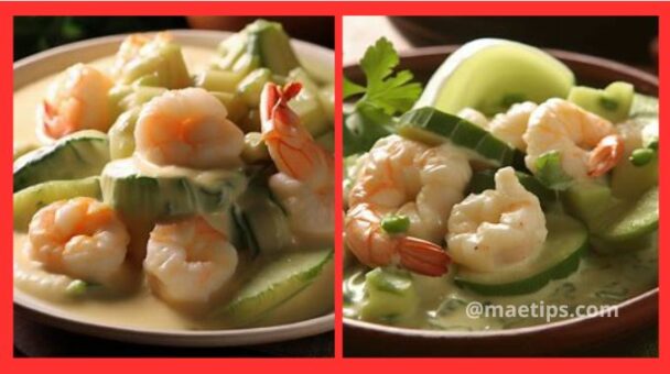 7 Dicas para Preparar um Delicioso Camarão Cremoso com Chuchu