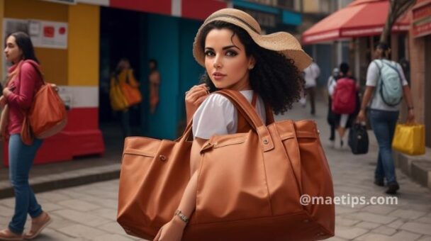 12 Itens na bolsa de algumas mulheres que já deveriam ter sido jogados fora