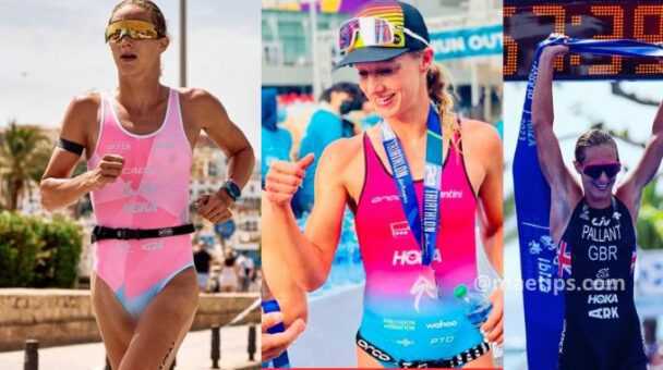 Atleta menstruou em plena corrida e respondeu às críticas com uma mensagem poderosa