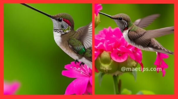 O Que Você Precisa Saber Sobre o Significado de Receber Visita de um Beija-Flor