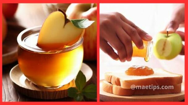 Receita de Geleia de Maçã