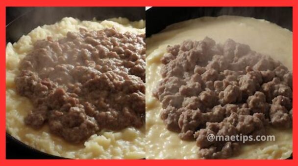 Carne com Creme de Batata: Receita Prática