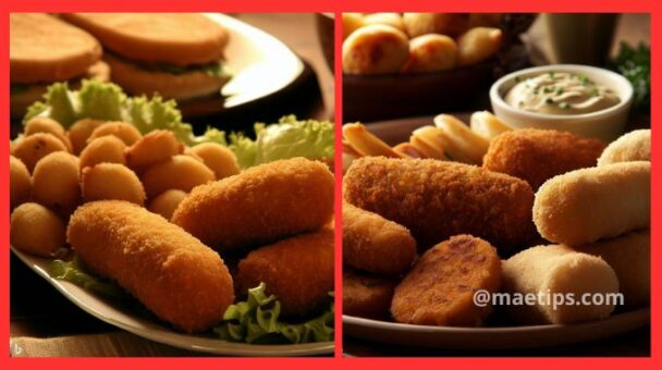 5 Dicas para Fazer uma Massa para Salgadinhos de Festa Deliciosa