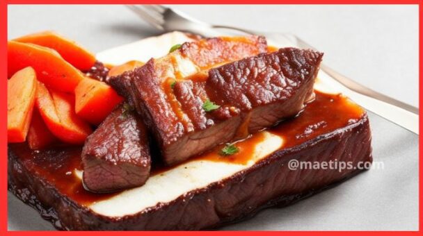 4 Segredos para Preparar uma Costela com Mandioca de Dar Água na Boca