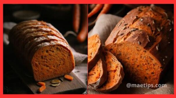 Pão de Cenoura: 5 Motivos para Você Experimentar