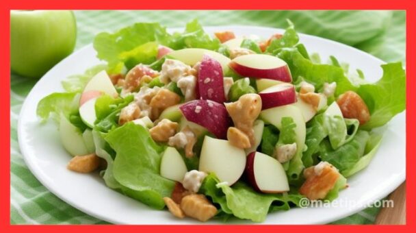 5 Benefícios da Salada de Maçã para a sua Saúde
