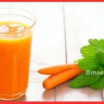 Conheça Os Benefícios do Suco de Cenoura com Hortelã para a Saúde