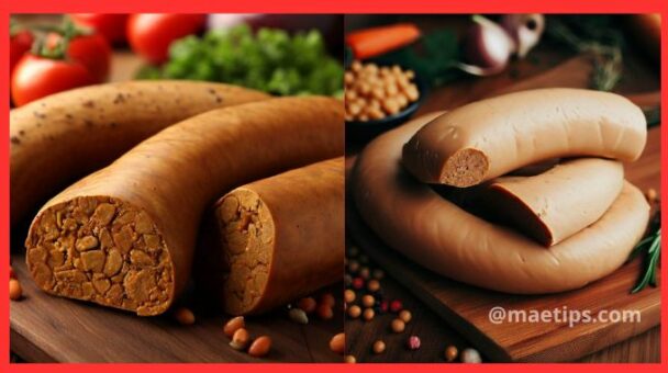5 Passos para Fazer uma Linguiça Vegana Deliciosa e Saudável