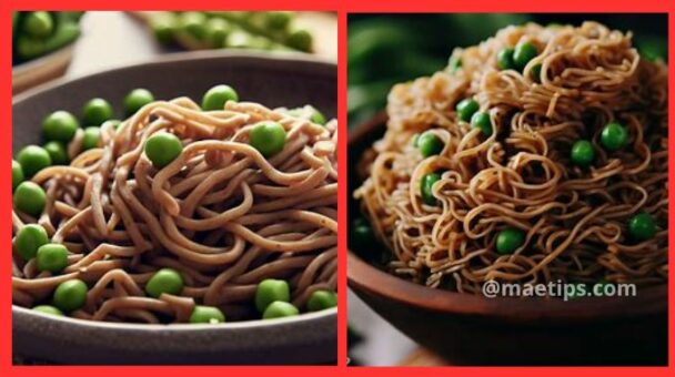 5 Benefícios do Macarrão Integral com Ervilhas para a sua Saúde