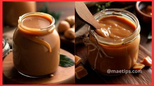 Receita para fazer um delicioso doce de leite caseiro