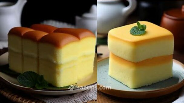 Bolo Nuvem do Japão: Segredo da Receita Sem Mistério