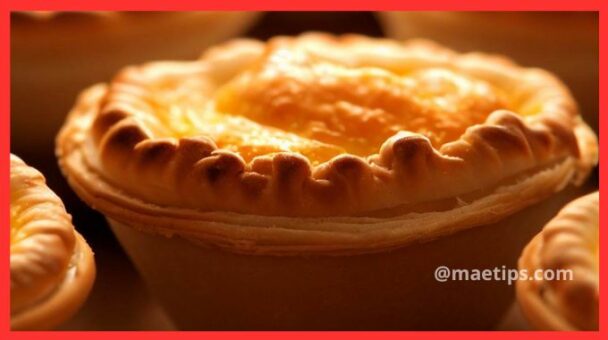 Empadinha de Palmito: Maravilhosa