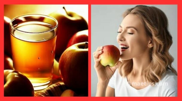 Benefícios do Suco de Maçã: Uma Bebida Saudável e Refrescante