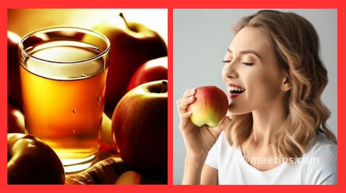 Benefícios do Suco de Maçã: Uma Bebida Saudável e Refrescante