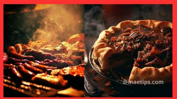 5 formas de aproveitar as sobras de churrasco em uma deliciosa torta